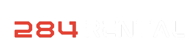 284Rental Logo Title